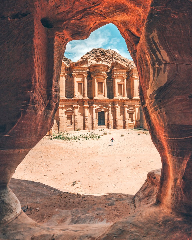 A Week in Jordan