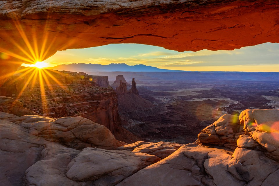 The Awe-Inspiring National Parks