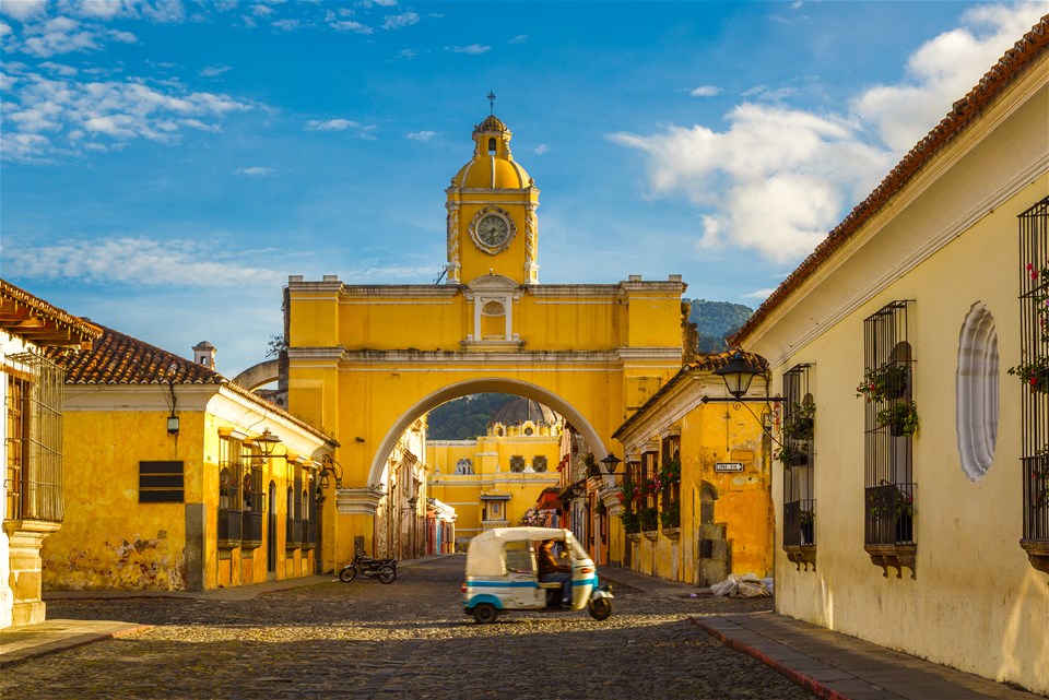 Mayan Trails of Guatemala & Belize