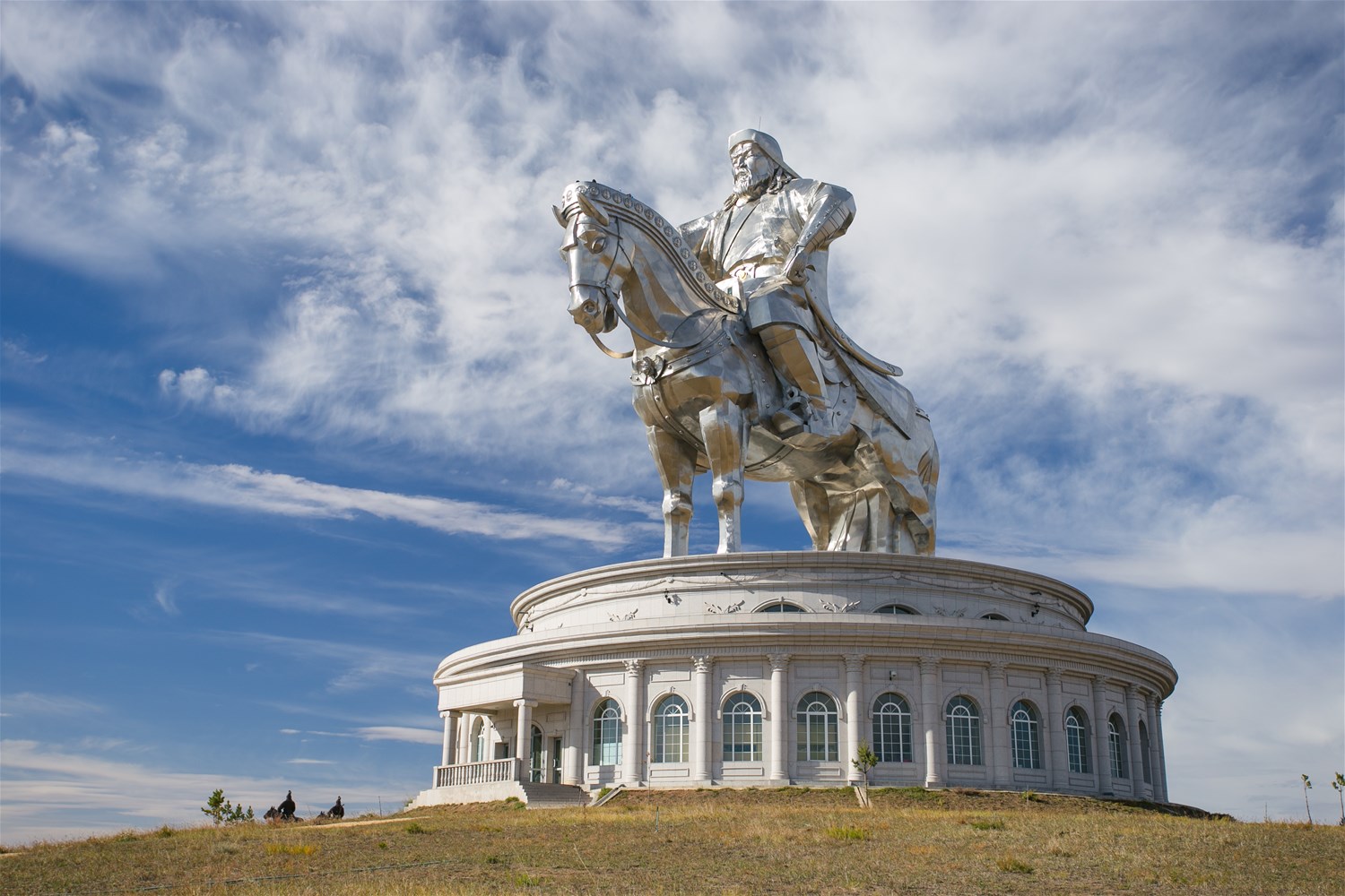 Mongolia