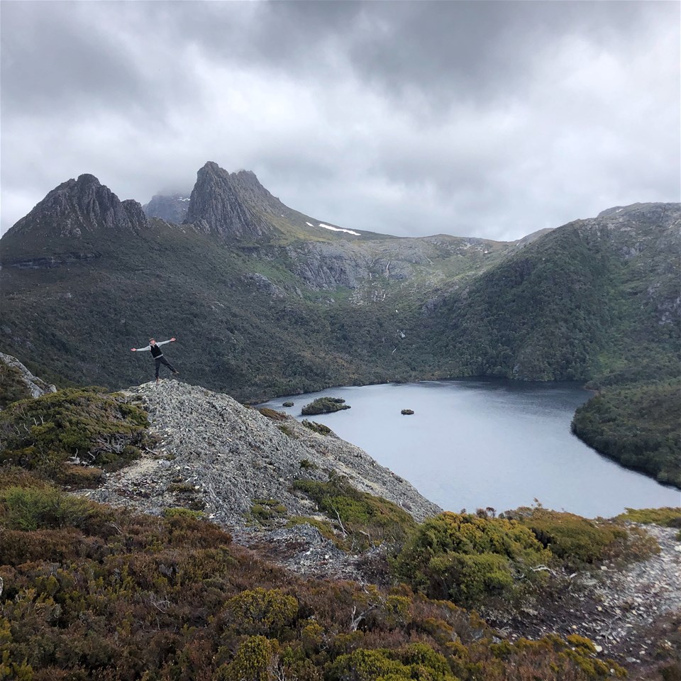 Day 3: Cradle Mountain National Park Day 3: Cradle Mountain National Park