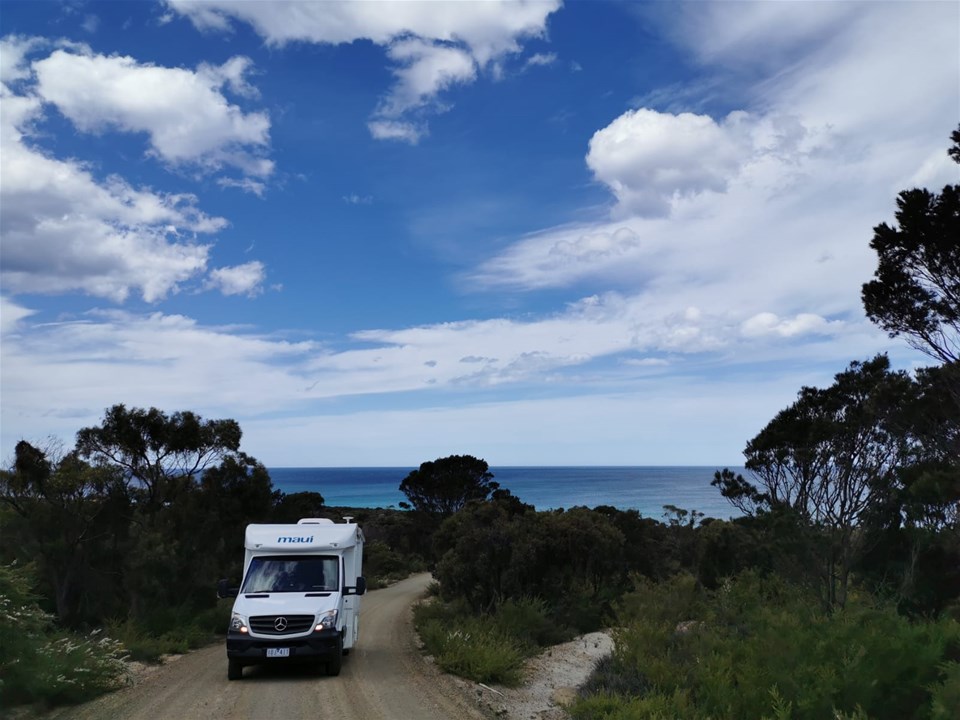 Day 6: The drive back to Hobart Day 6: The drive back to Hobart