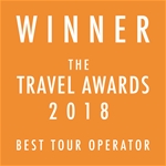 The Times, The Sunday Times & The Sunday Times Travel Magazine Awards 2018