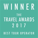 The Times, The Sunday Times & The Sunday Times Travel Magazine Awards 2017