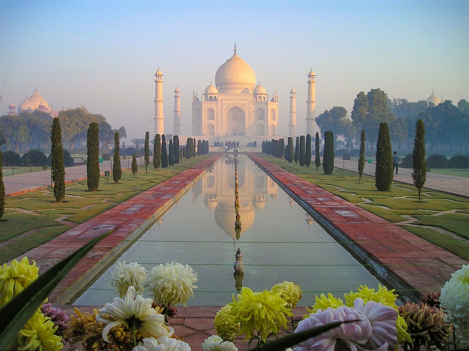 India, the Himalayas & Sri Lanka