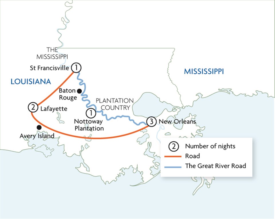 Louisiana  Louisiana map, Louisiana travel, Louisiana