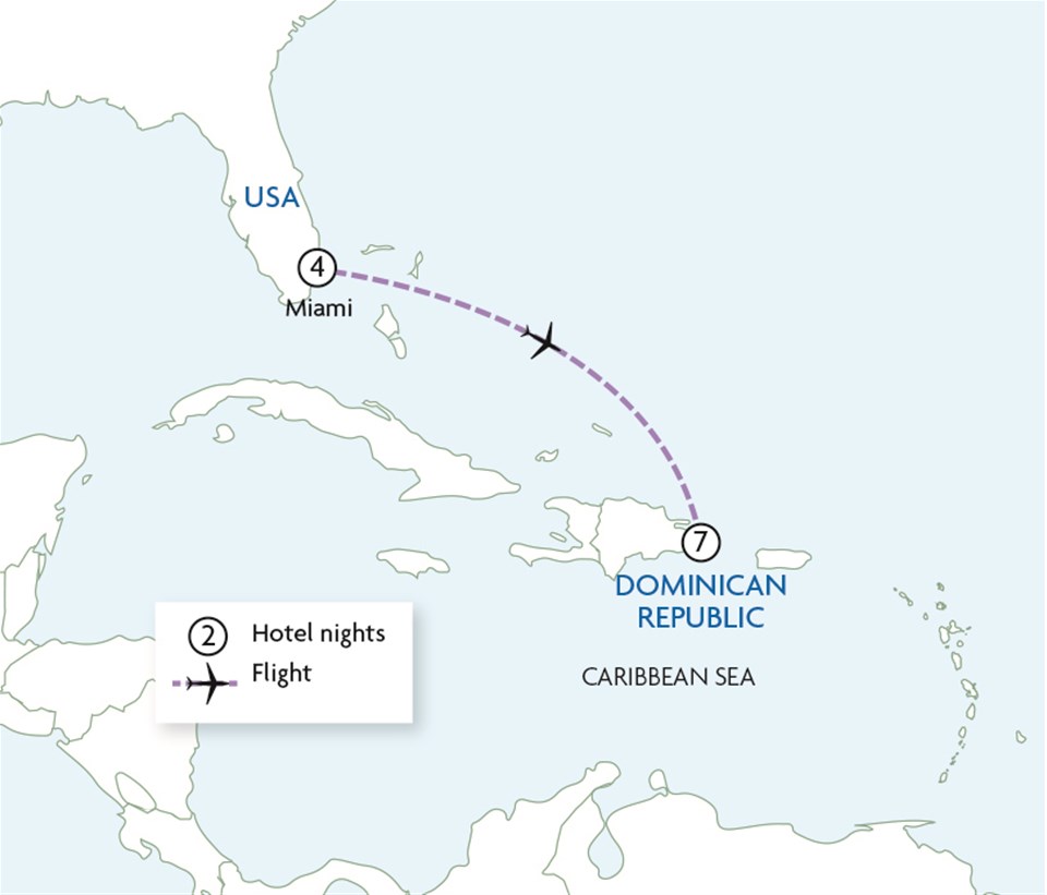 dominican republic tourism board miami