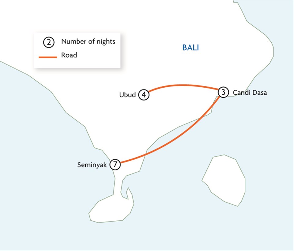 Explore Bali with Alila Explore Bali with Alila