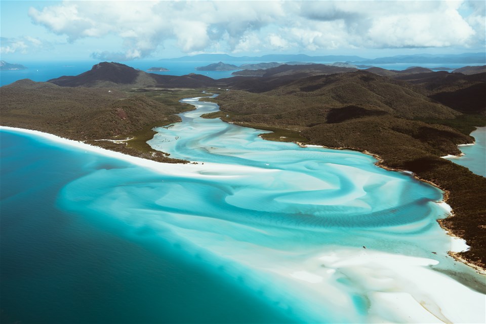 Most of the Coast: Sydney to Cairns