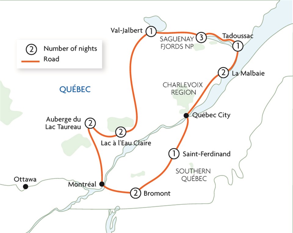 Naturally Quebec Naturally Quebec