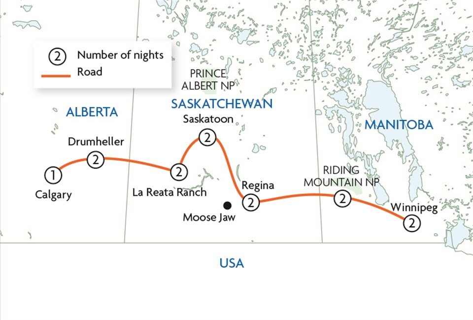 Canadian Pioneer - Mounties & Cowboys Of Saskatchewan Canadian Pioneer - Mounties & Cowboys Of Saskatchewan