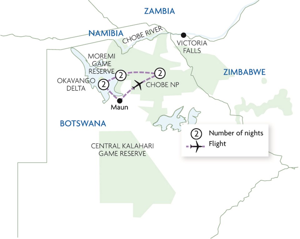Botswana In Style Botswana In Style