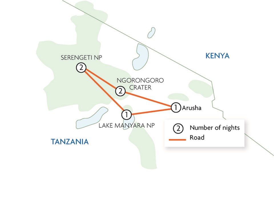 Kifaru Safari (private) Kifaru Safari (private)