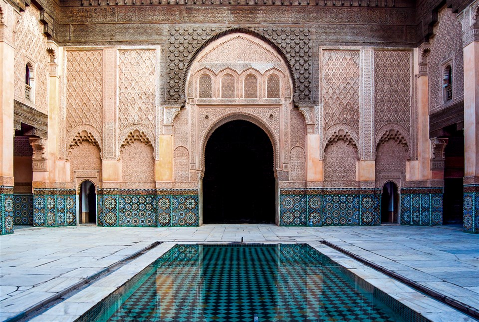 Marrakech, Mountains & Beach