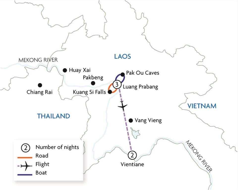 Treasures Of Laos Treasures Of Laos