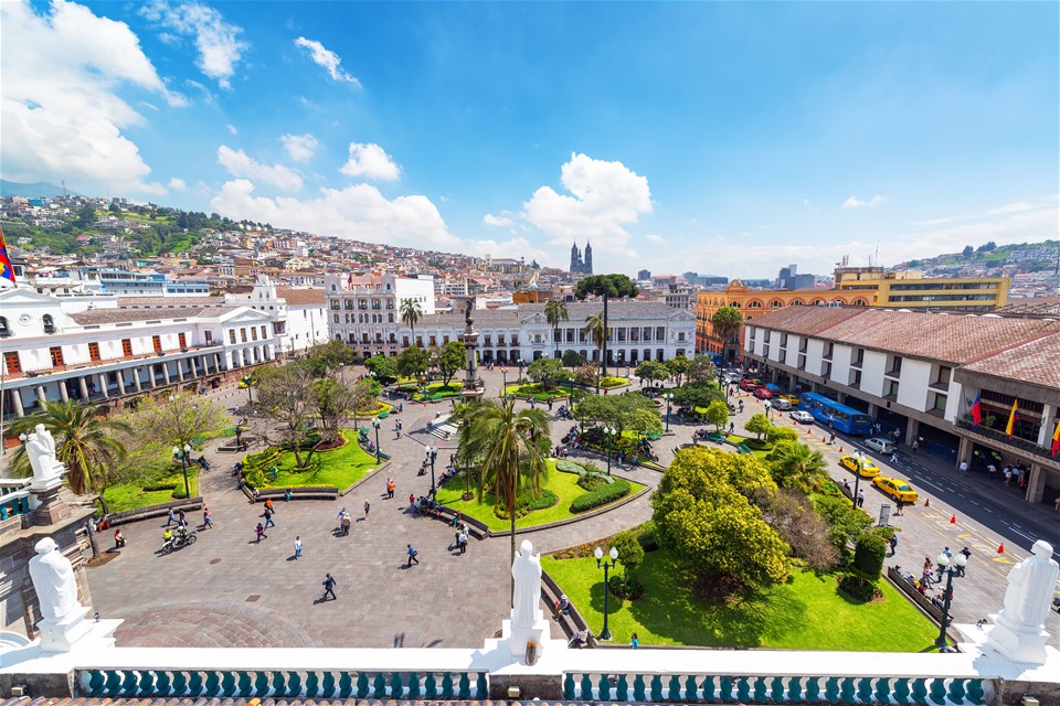 Quito Extension