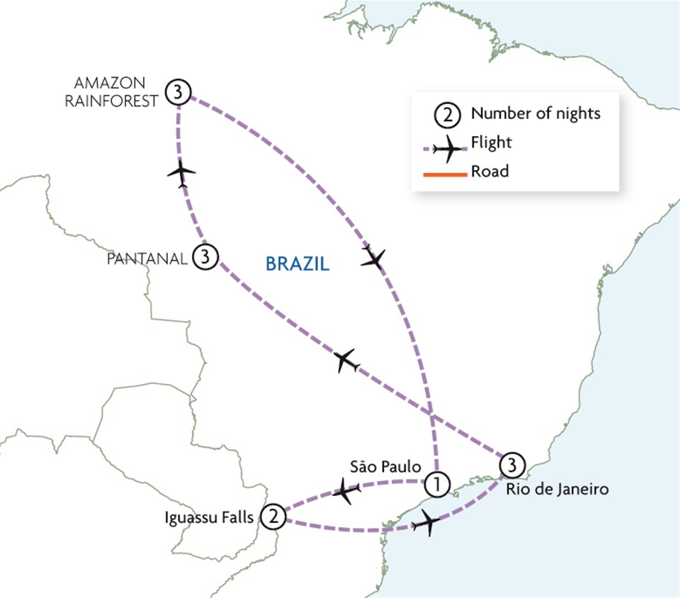 Wild Brazil Wild Brazil