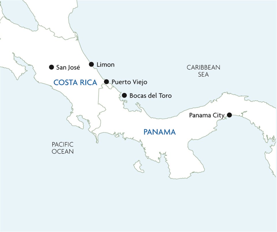 Bocas del Toro Extension Bocas del Toro Extension