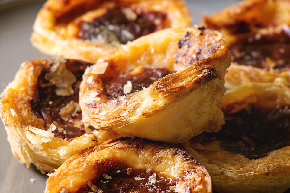 Learn to make Pastel de Nata