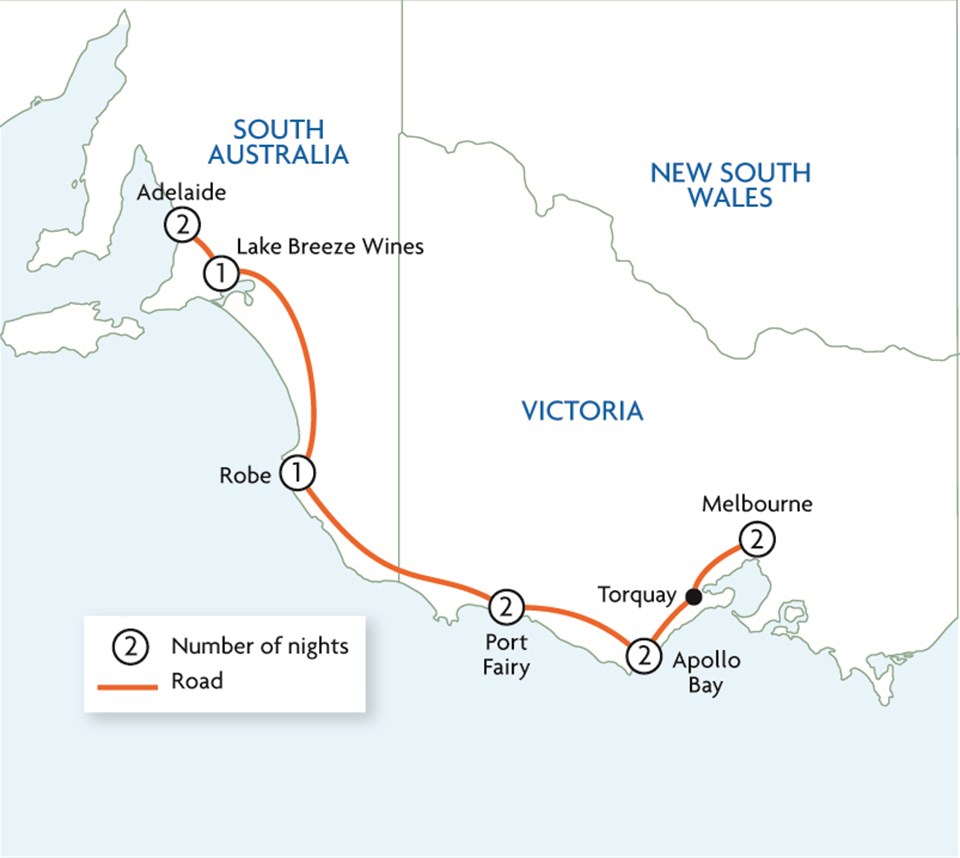 The Great Ocean Road - Motorhome Holiday