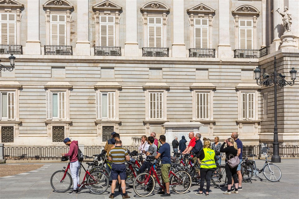 Madrid Cycling Tour