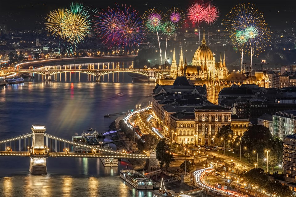 New Year in Vienna