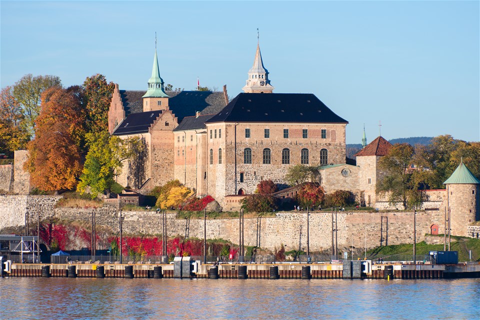 Enchanting Oslo's Fjords & Fortresses