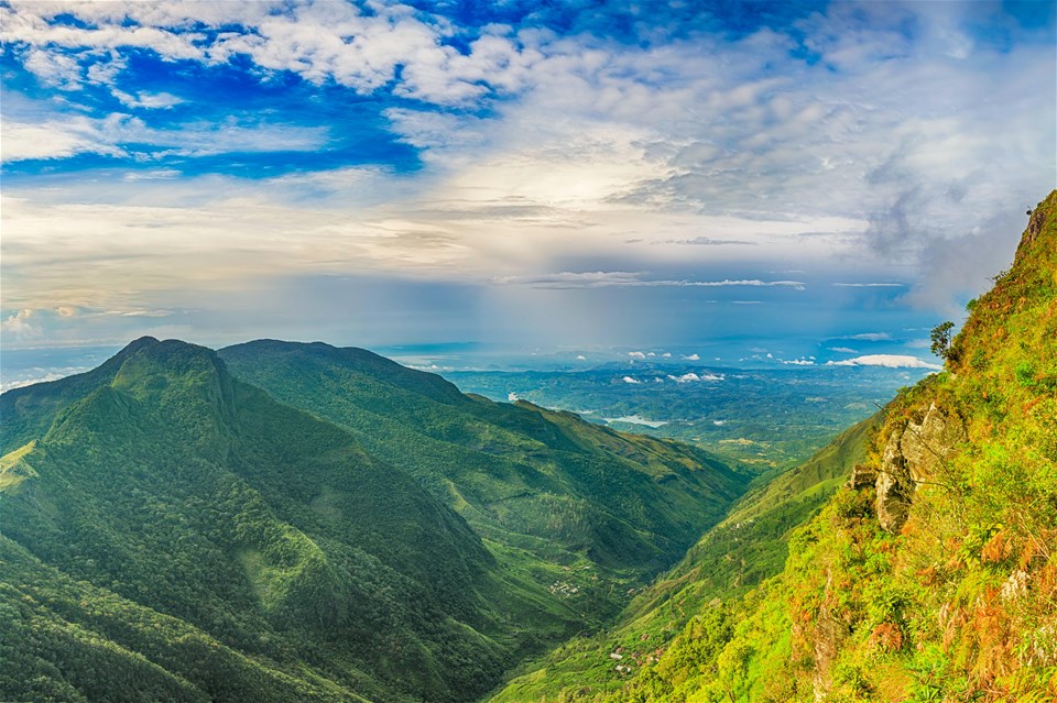 Sri Lanka's Natural Wonders