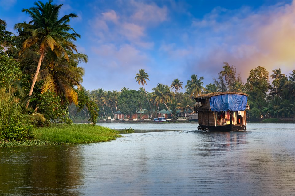 Classic Kerala & Marari Beach