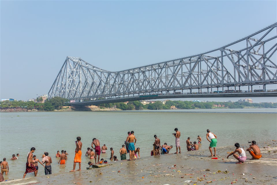 Early Morning Hooghly River Cruise