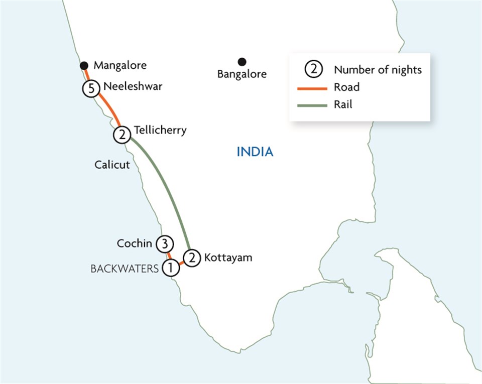Kerala's Hidden Treasures Kerala's Hidden Treasures