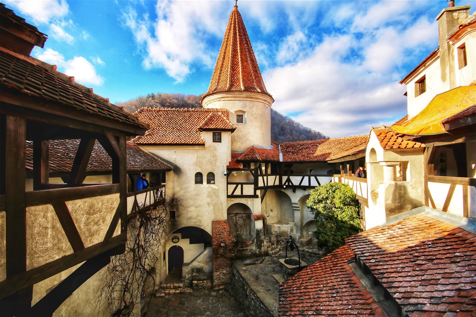 Castles of Transylvania