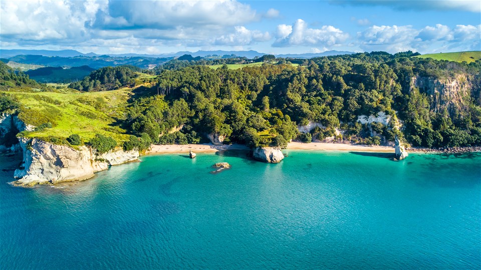 North Island Trail, New Zealand