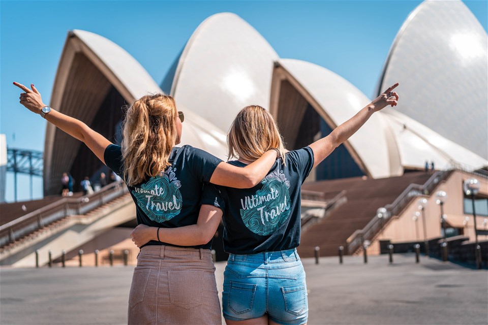 Sydney Working Holiday Arrival Pack