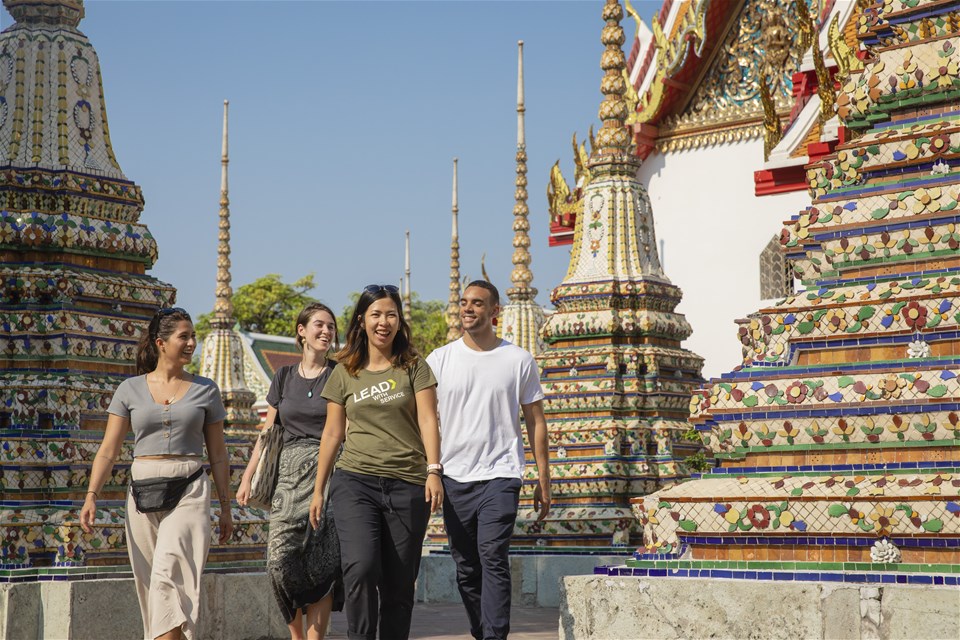 Classic Thailand & Island Hopping - East Coast