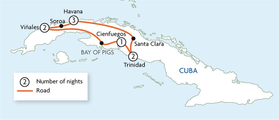 Essential Cuba
