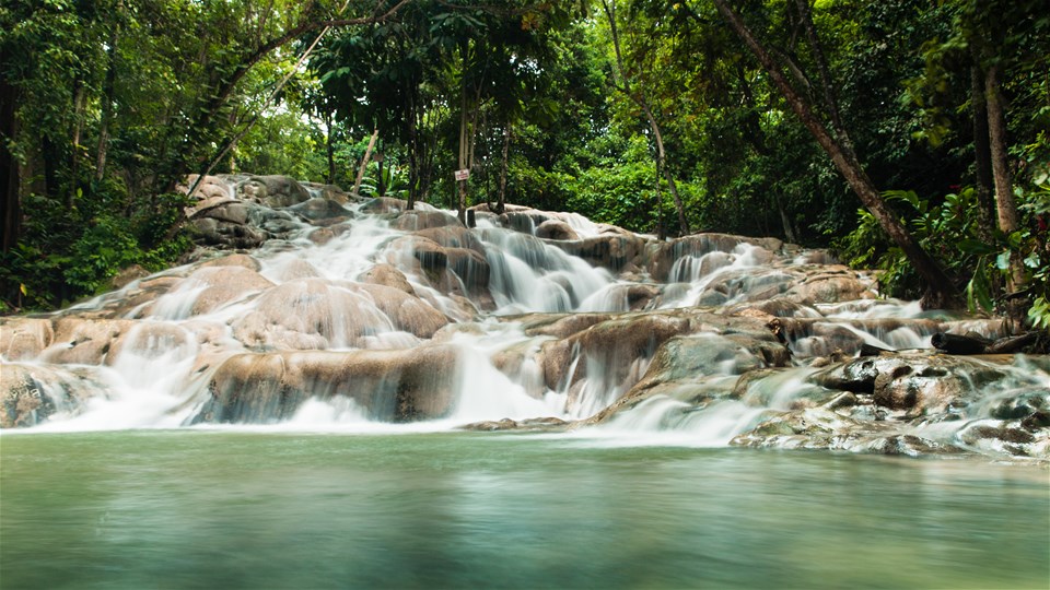 Mountains & Beaches of Jamaica