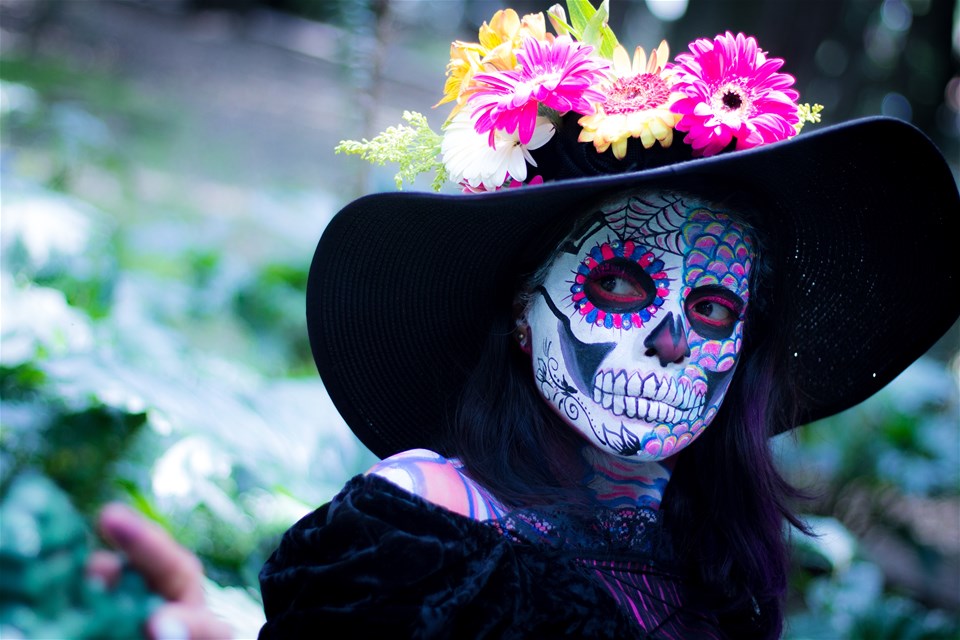 Journeys - Mexico's Day of The Dead in Oaxaca