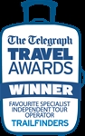 The Telegraph Travel Awards 2012