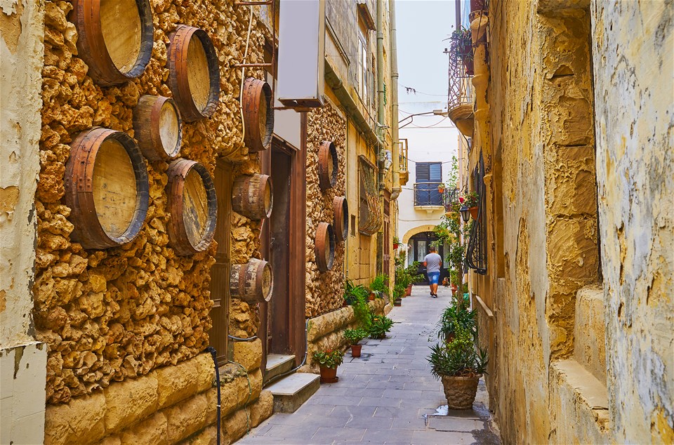 Mdina & Rabat Walking Tour