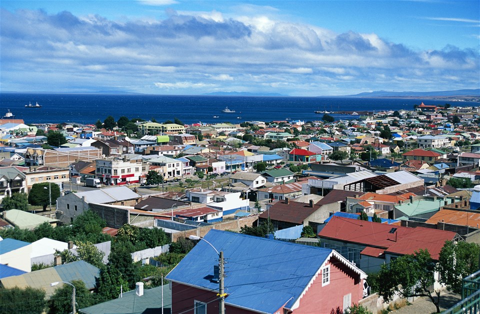 Antarctic Footprints of Punta Arenas