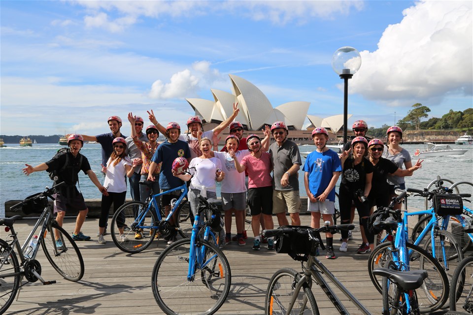 Sydney by Bike