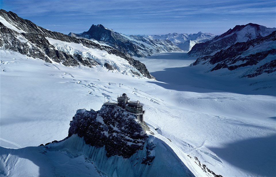 Jungfraujoch - Top of Europe