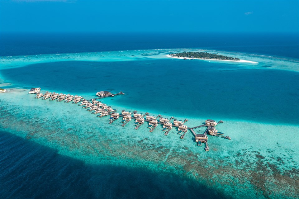 Angsana Velavaru, Maldives