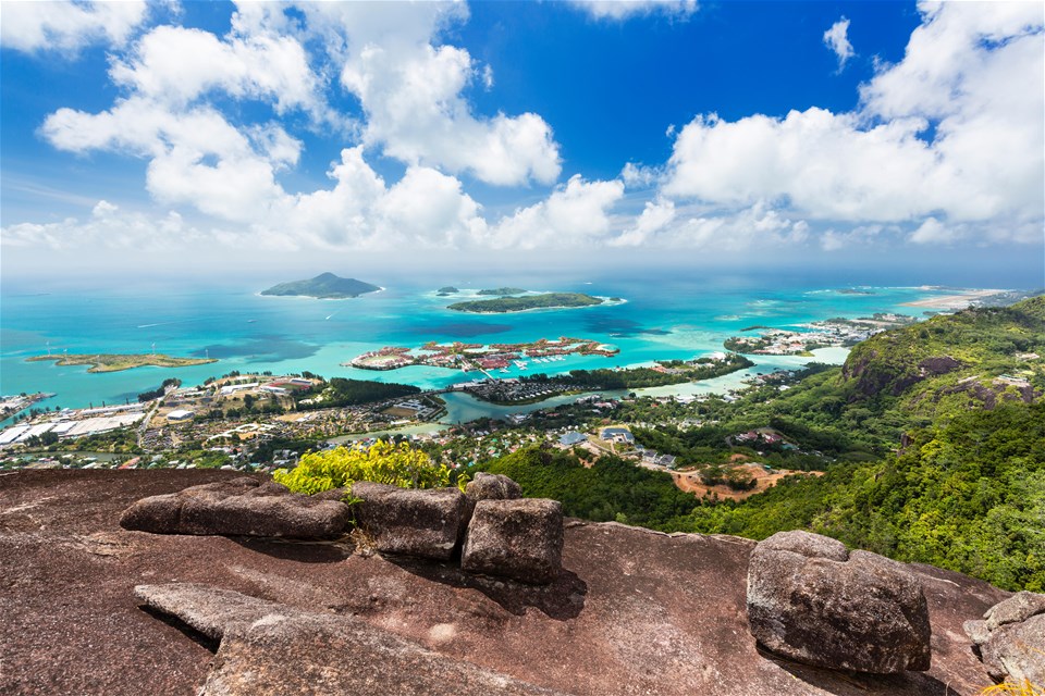 Island Hopping in the Seychelles (Praslin, La Digue & Mahe)