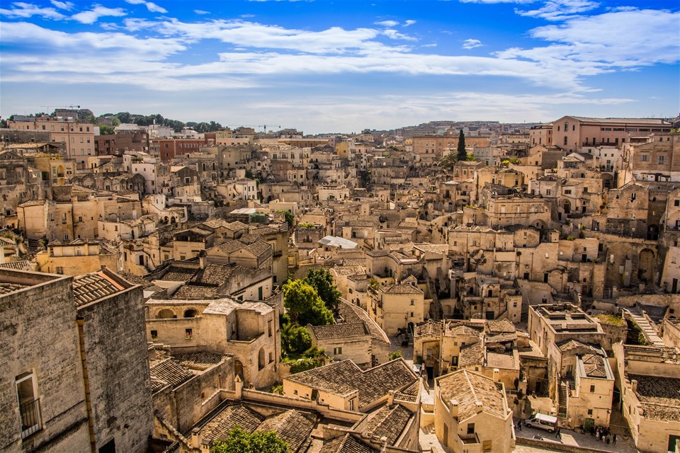 Cycling Puglia & Matera