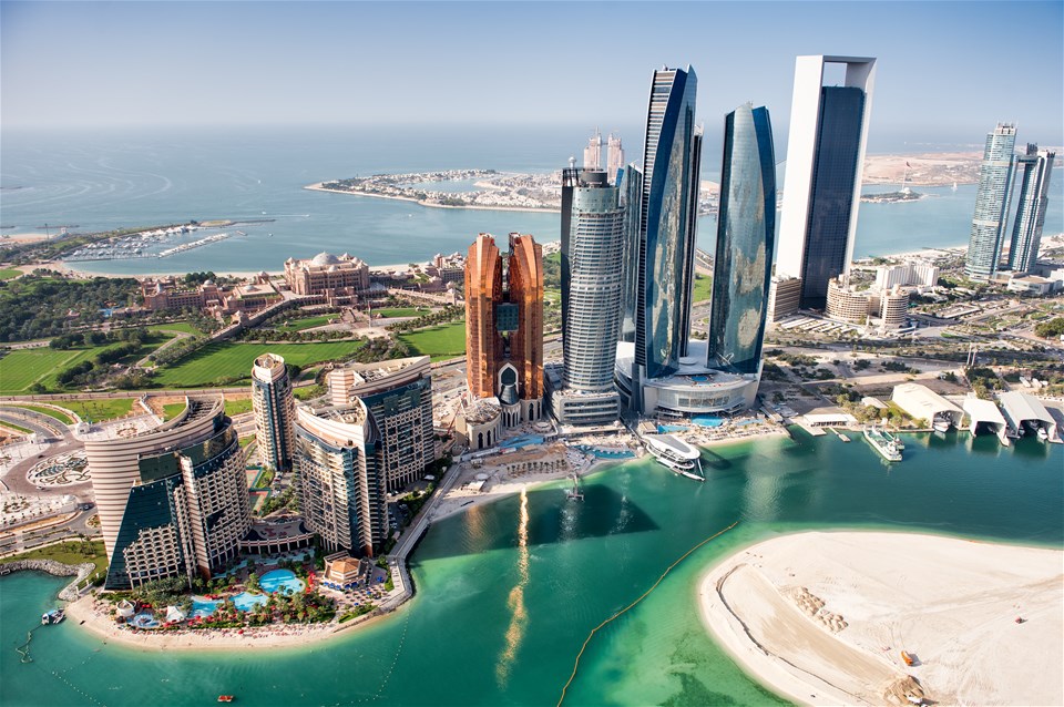 72 Hours in Abu Dhabi