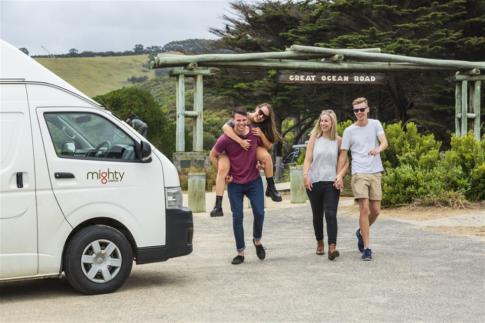 A Mighty Trip Down The Great Ocean Road