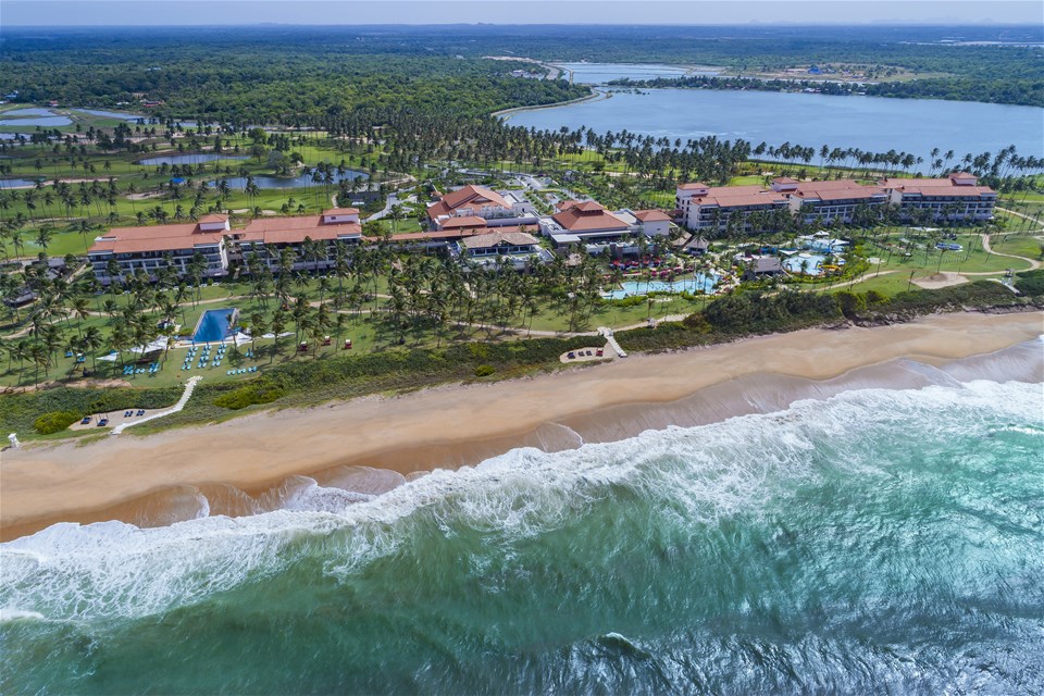 Shangri-La Hambantota, Sri Lanka