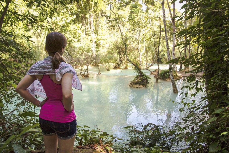 Laos to Northern Thailand: Treks & Trails